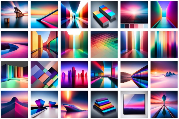 AI Image Explorer